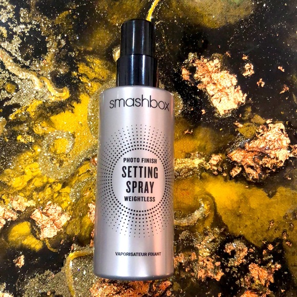Authentic *NIB* Smashbox Photo Finish Setting Spray - Picture 2 of 2